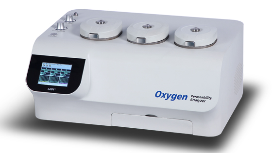 جهاز اختبار نفاذية الأكسجين للفيلم