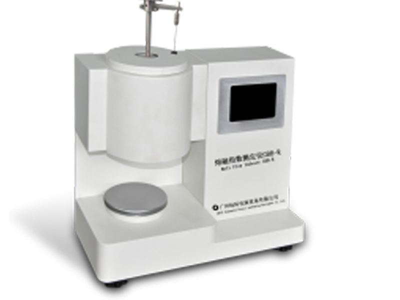 Melt Flow Rate Tester