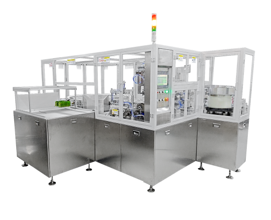 آلة تعبئة الأكياس ذات الفوهة