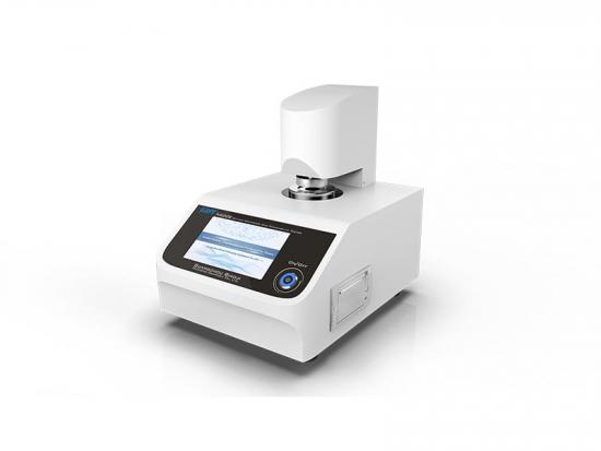 المورد المهنية جهاز اختبار نفاذية الهواء لفصل البطاريات
        