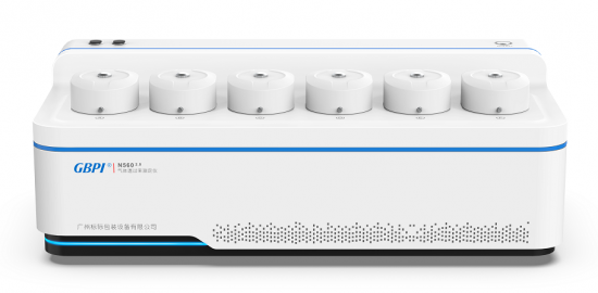 جهاز اختبار نفاذية الغاز للأغشية البلاستيكية