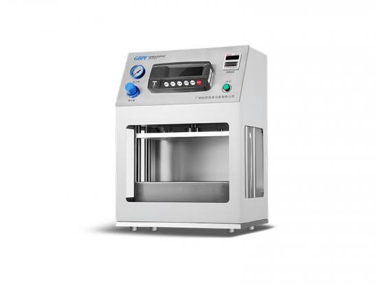 اختبار مقاومة الضغط
        