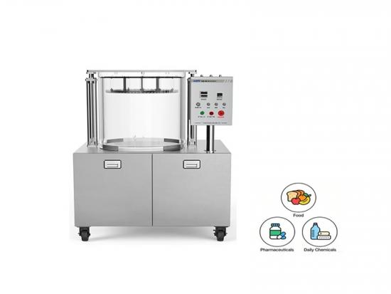 المورد المهنية جهاز اختبار تسرب التغليف GB-ML ASTM D3078، GB/T 15171