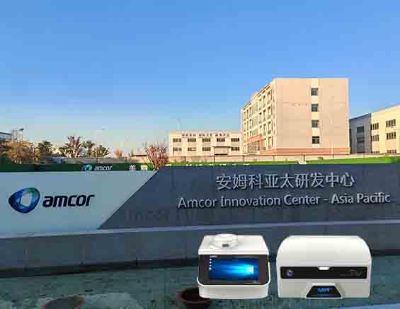 GBPI تحصل على التقدير: أجهزة اختبار GBPI تحظى بإشادة كبيرة من Amcor والجمعيات الصناعية